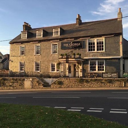 The George Inn Plymouth Ngoại thất bức ảnh