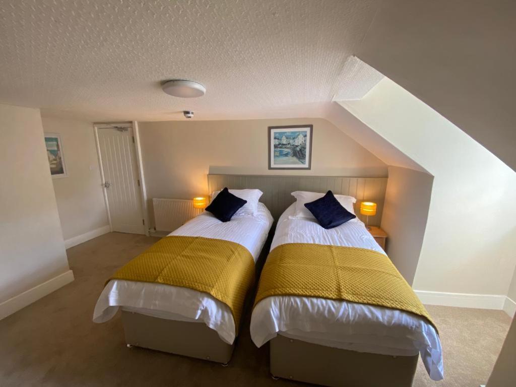 The George Inn Plymouth Ngoại thất bức ảnh