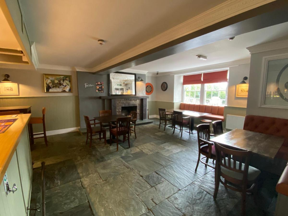 The George Inn Plymouth Ngoại thất bức ảnh