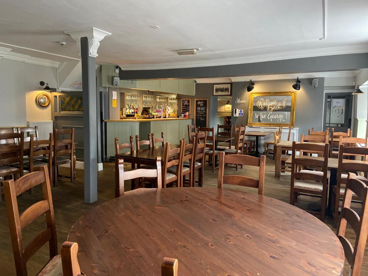 The George Inn Plymouth Ngoại thất bức ảnh