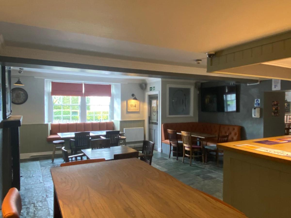 The George Inn Plymouth Ngoại thất bức ảnh